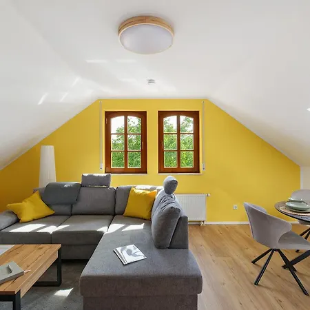 Apartment Honeygreen *